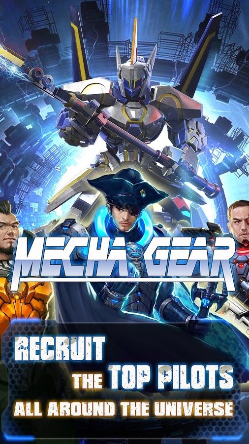 Mecha Gear