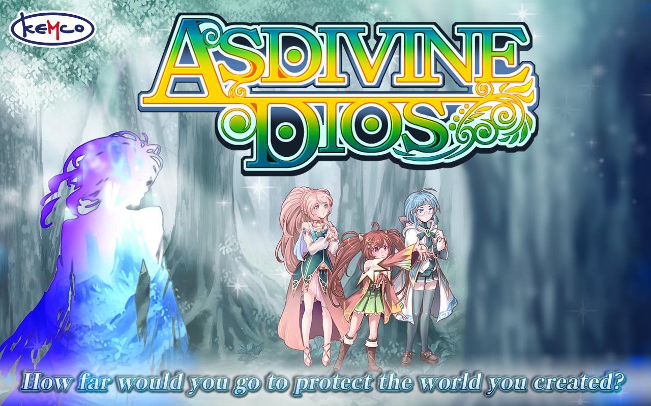 [Premium] RPG Asdivine Dios (Mod)