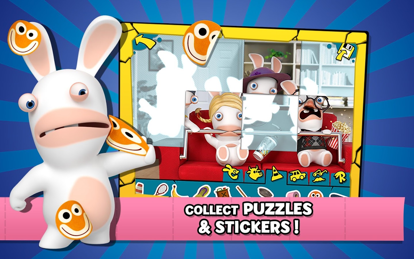 Rabbids Appisodes