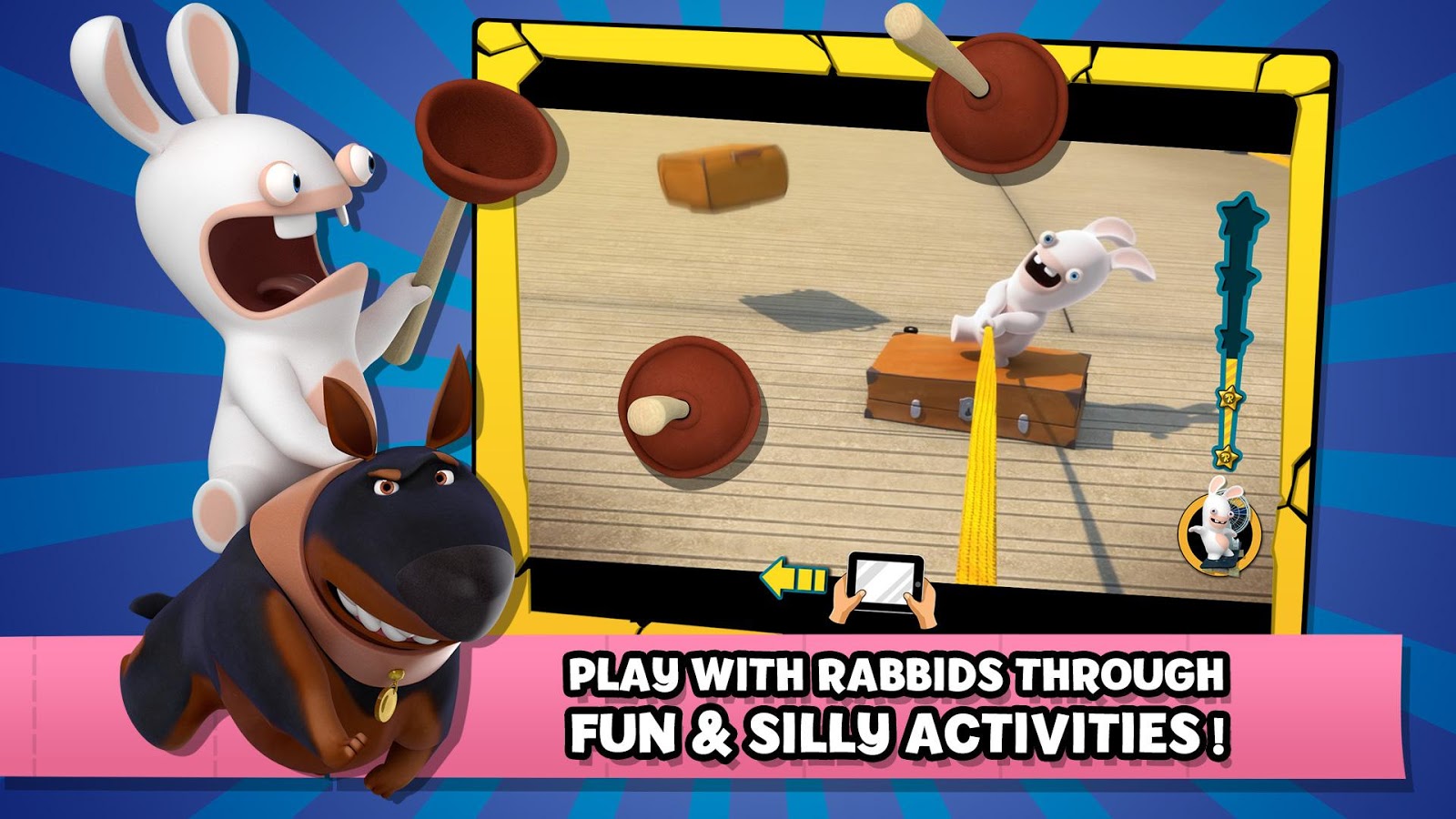 Rabbids Appisodes