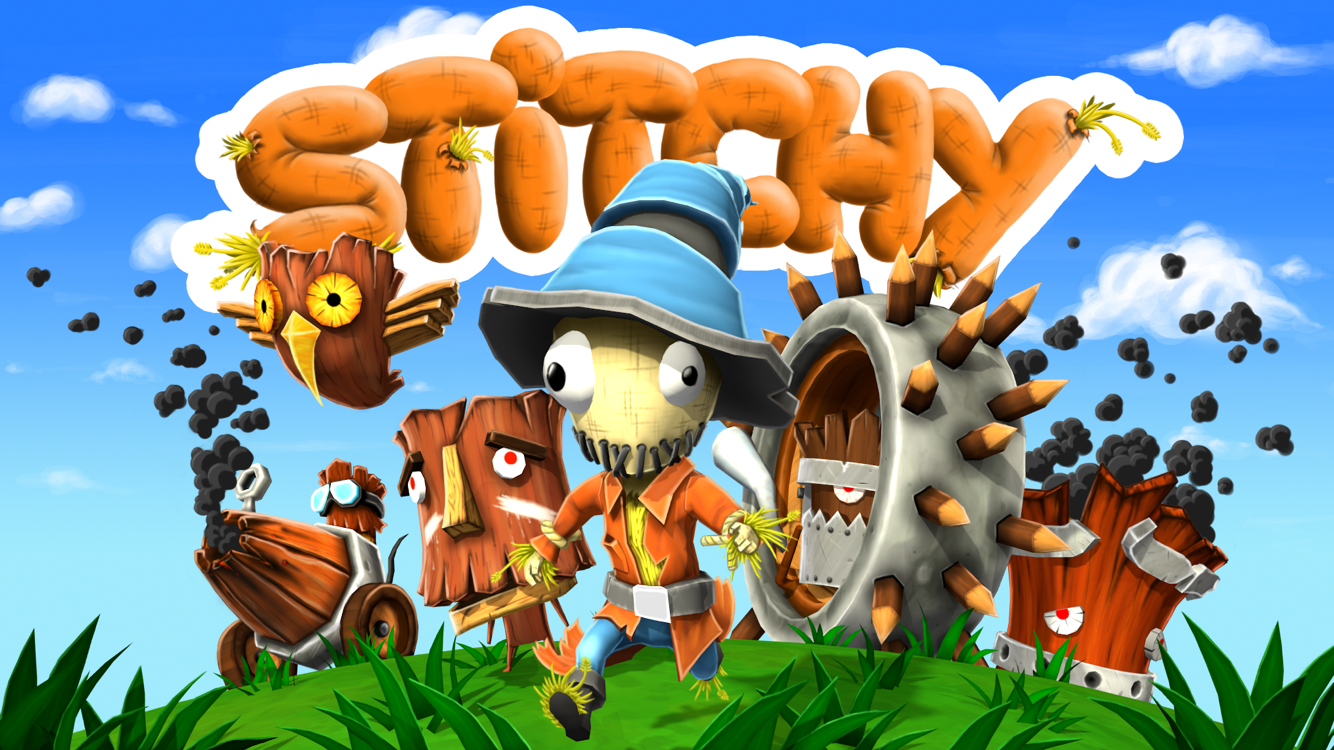 Stitchy: Scarecrow's Adventure