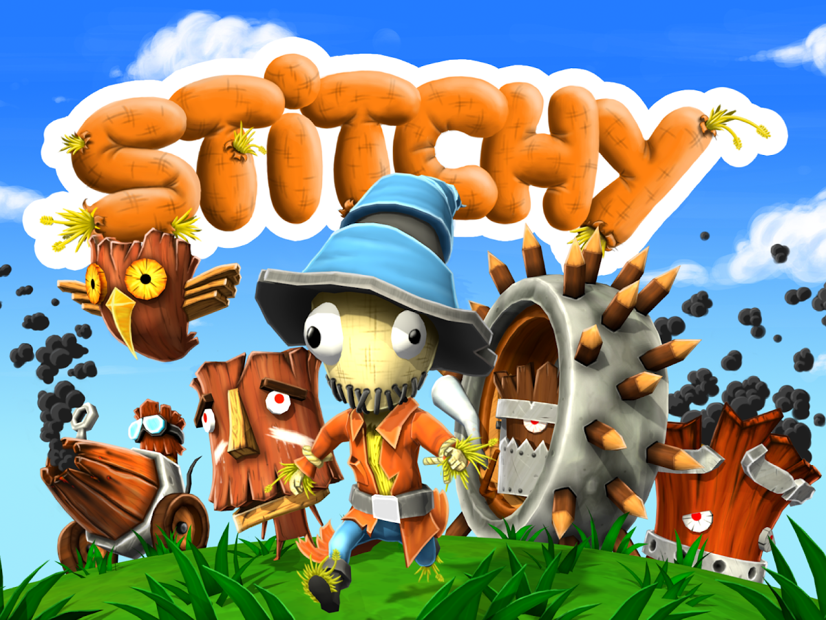 Stitchy: Scarecrow's Adventure