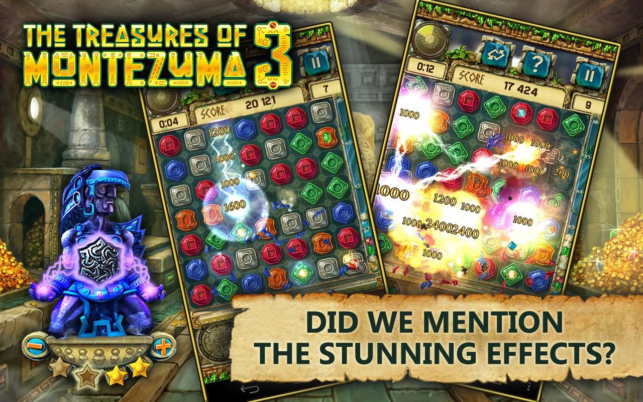 Treasures of Montezuma 3 (FULL)