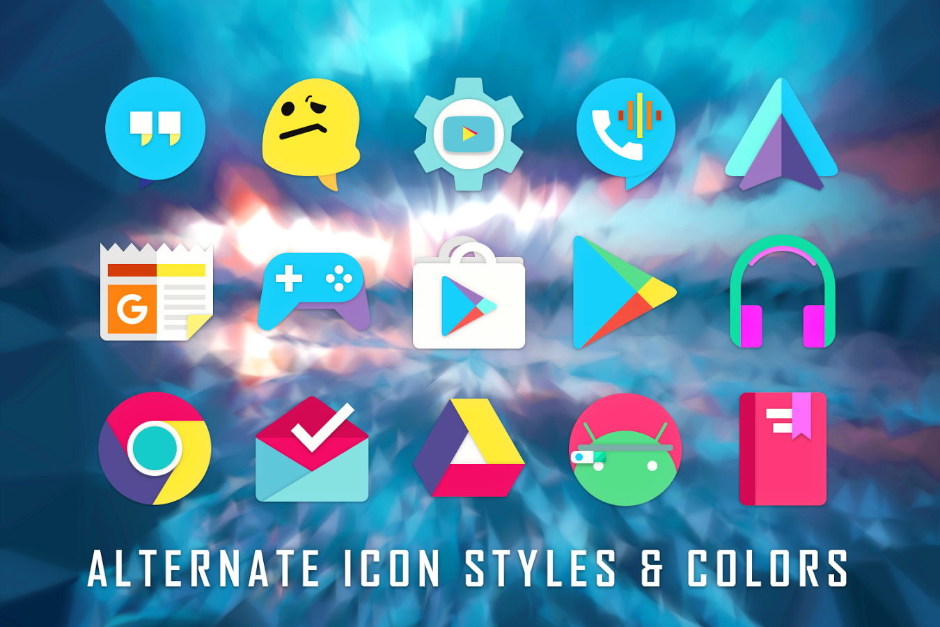 Ultra Icon Pack BETA