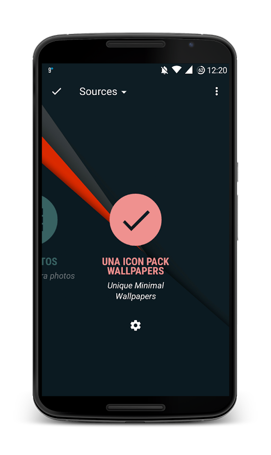 Una - Icon Pack