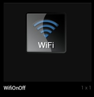 Wifi OnOff