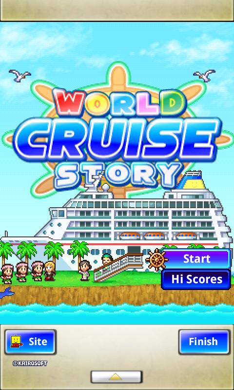 World Cruise Story (Mod)
