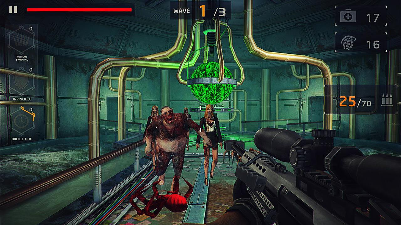 ZOMBIE MANIAC SHOOTING (Mod)