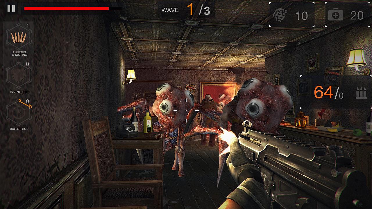 ZOMBIE MANIAC SHOOTING (Mod)