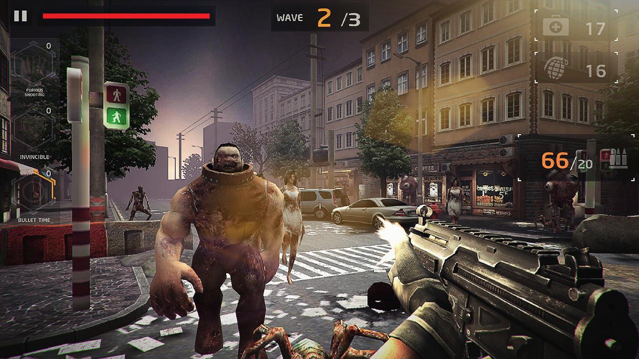 ZOMBIE MANIAC SHOOTING (Mod)