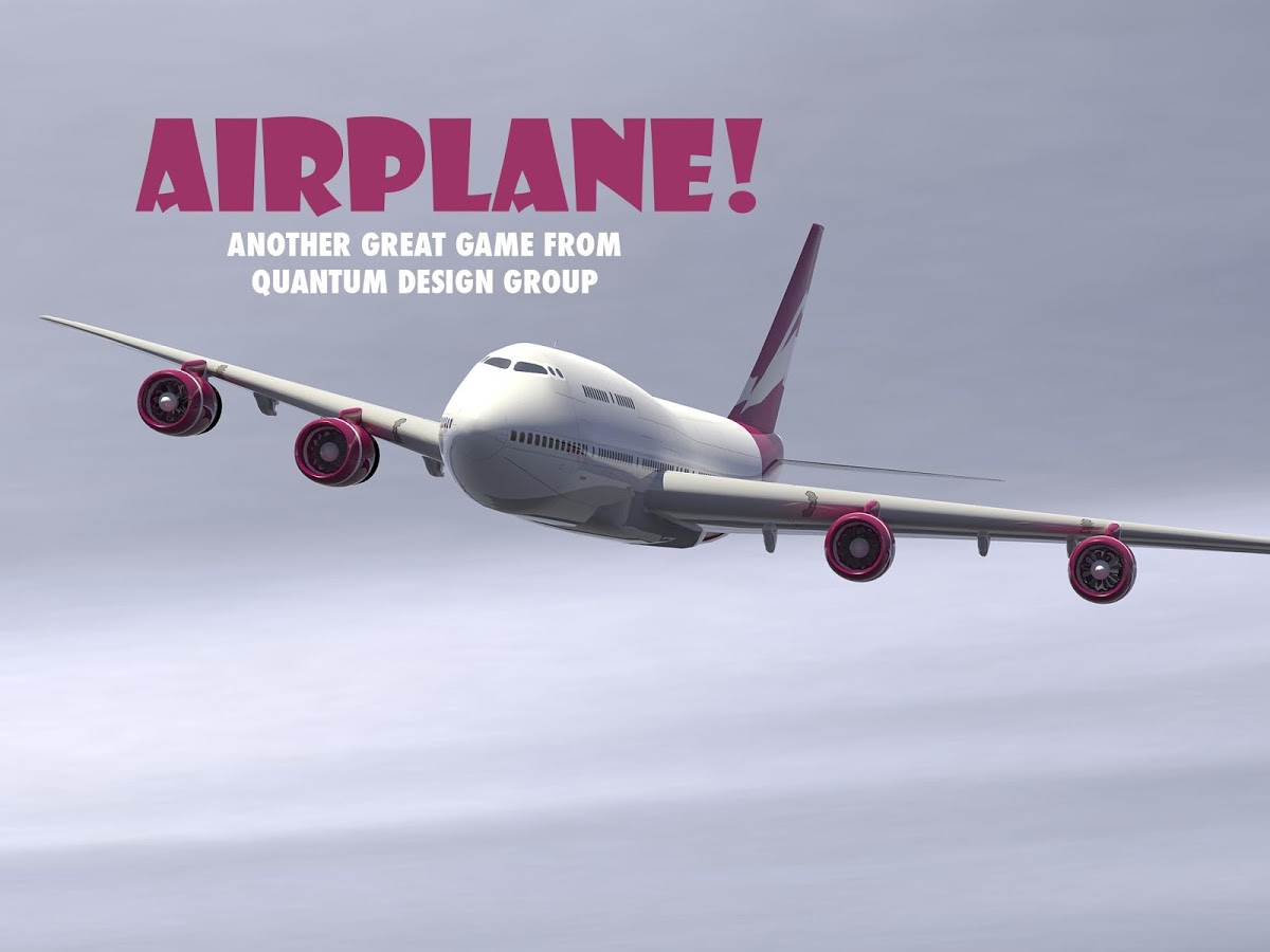 Airplane! (Unlocked)