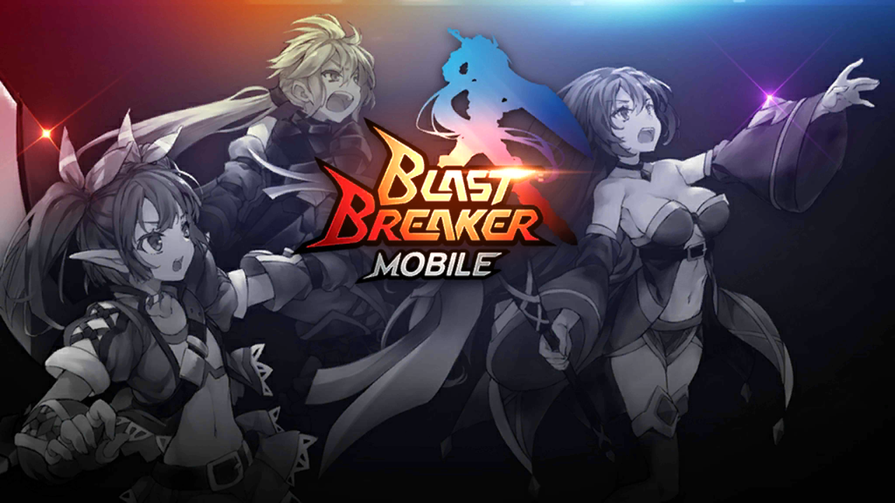 Blast Breaker Mobile (Mod)