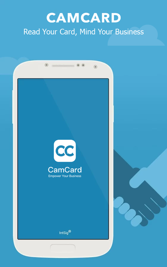 CamCard - Business Card Reader