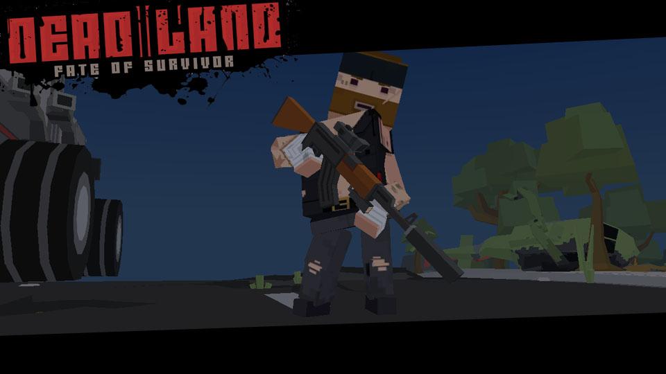 Deadland - Fate of Survivor