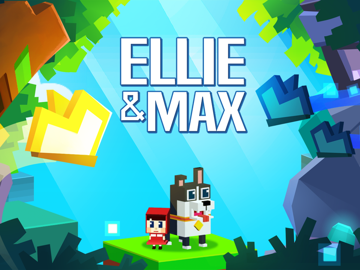 Ellie & Max