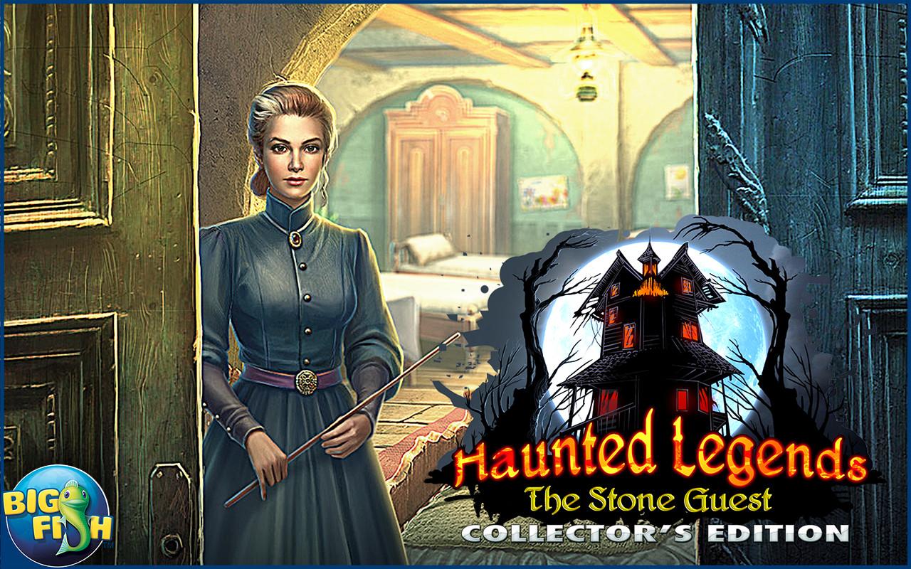 Haunted Legends: Stone Guest