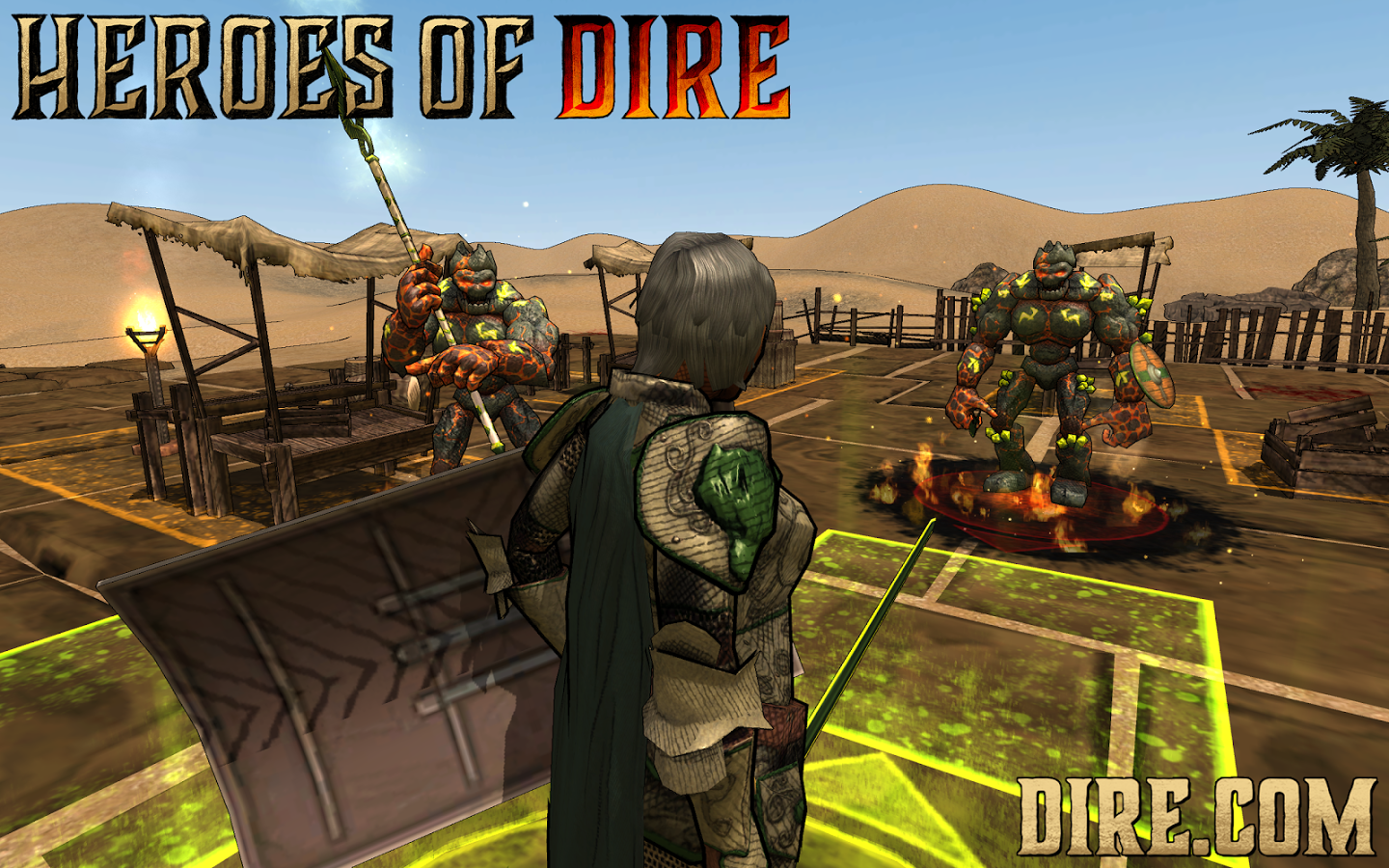 Heroes Of Dire