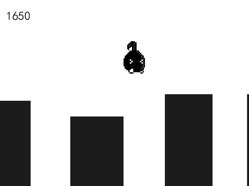 Don't Stop! Eighth Note