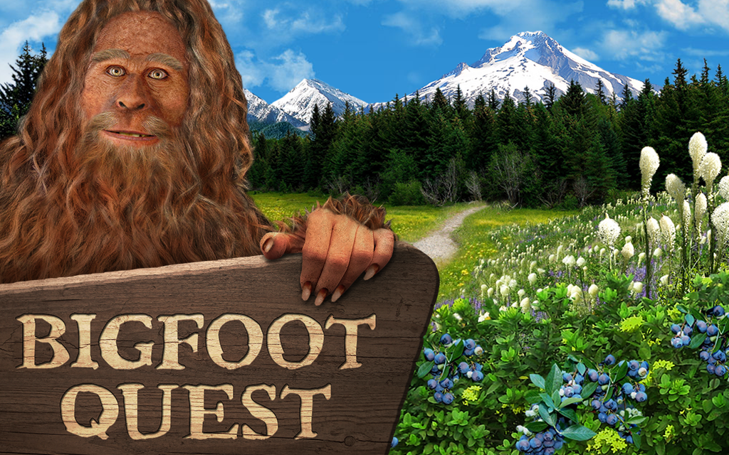 Bigfoot Quest