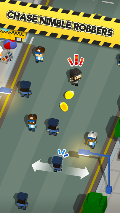 Blocky Cops