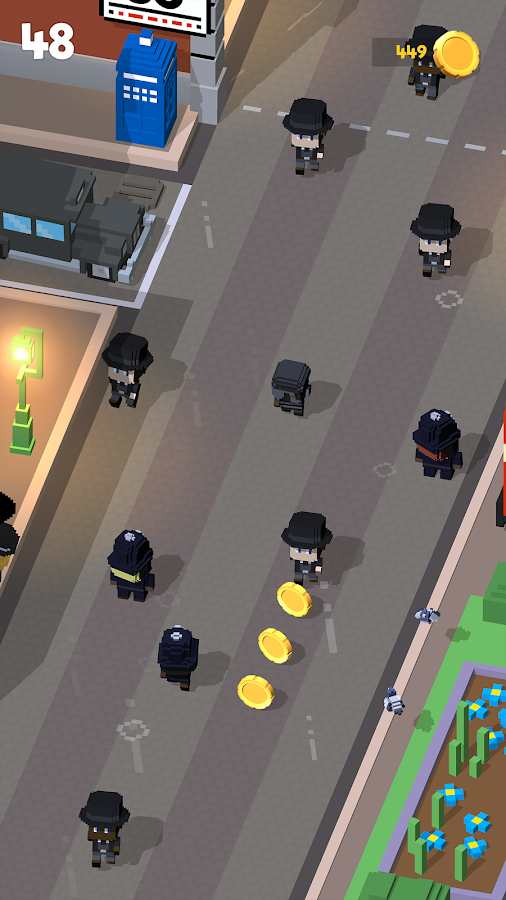 Blocky Cops