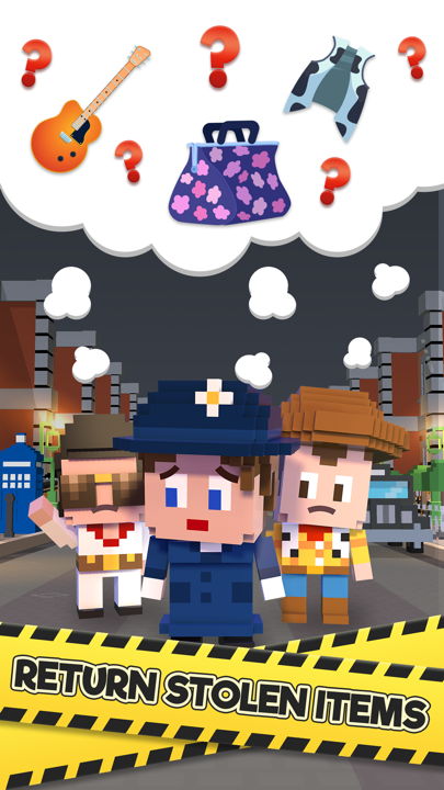 Blocky Cops