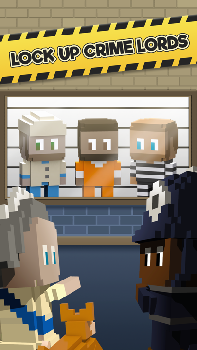 Blocky Cops