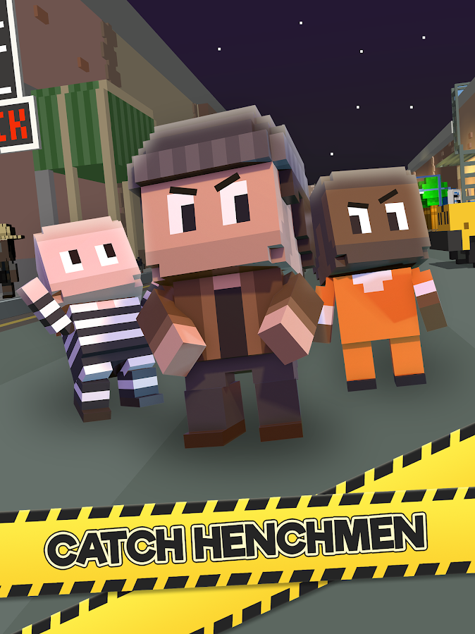 Blocky Cops