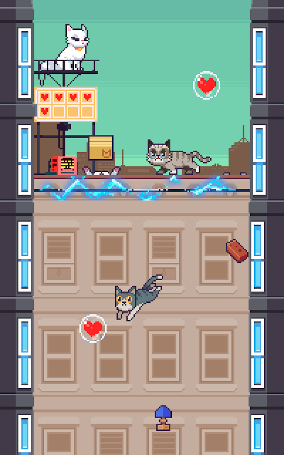 CatsJump! (Mod Money)