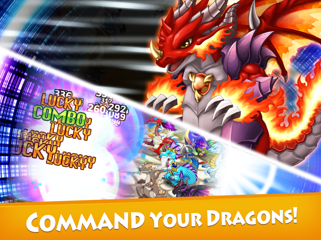 Dragon Paradise: City Sim Game (Mod Money)