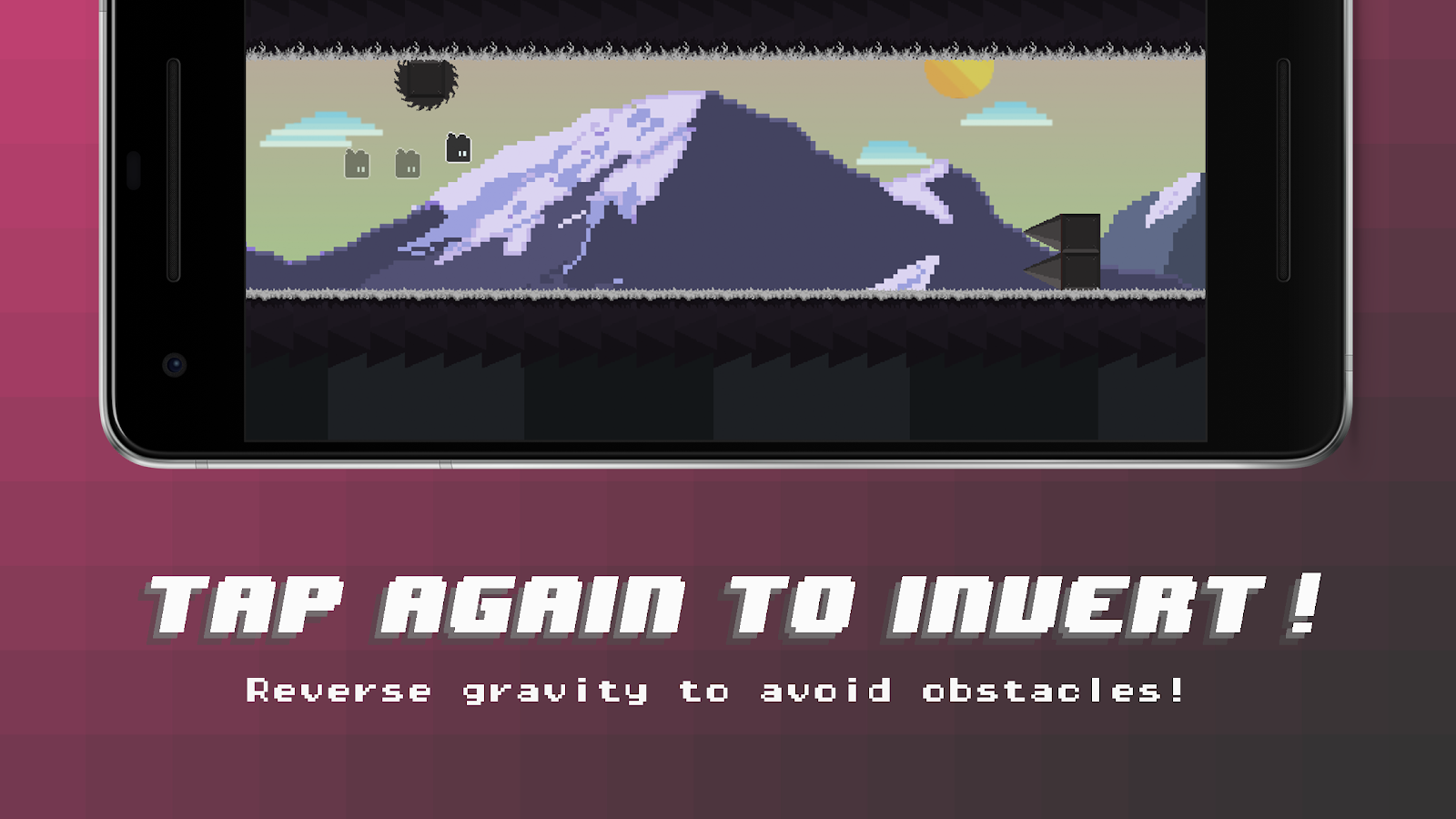 Gravity Dash: Endless Runner (Unlocked)