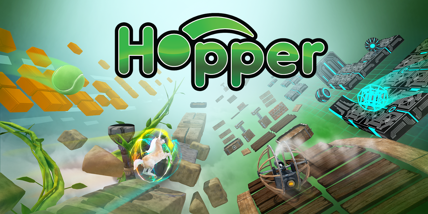 Hopper (Unlocked)