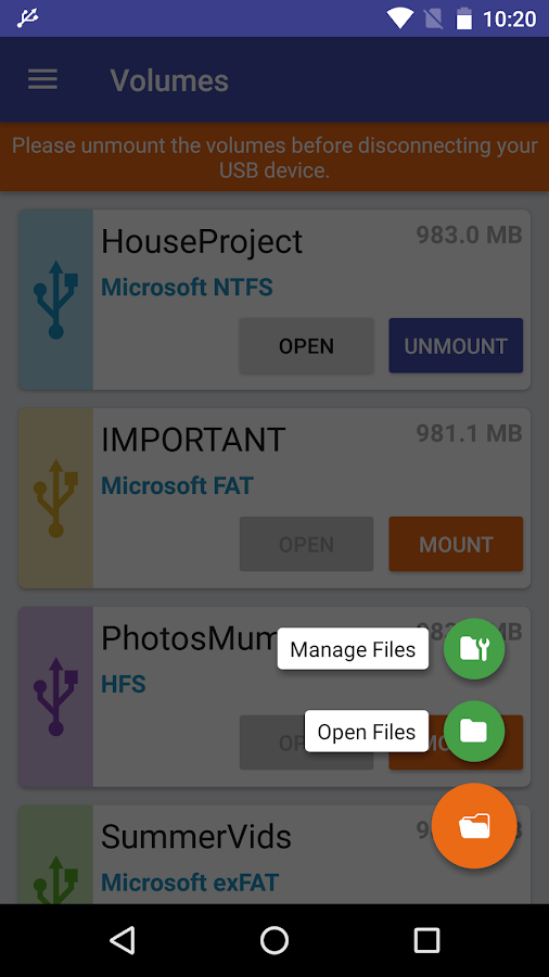 exFAT/NTFS for USB by Paragon Software