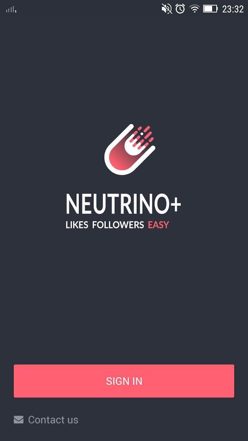Neutrino+