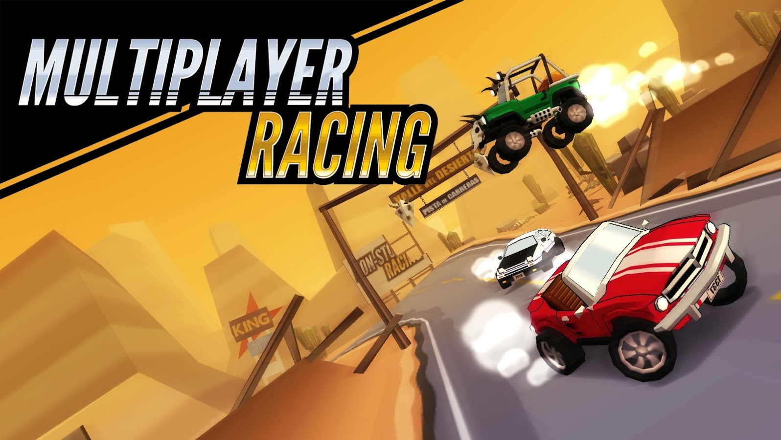 Nonstop Racing: Craft and Race (Mod Money)