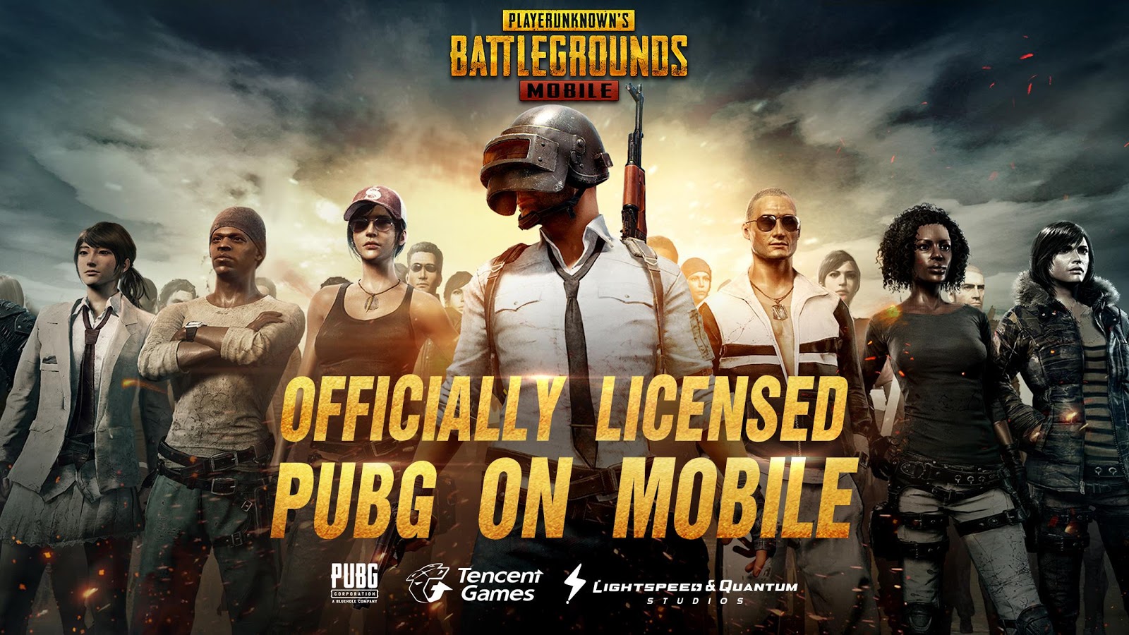 Download PUBG MOBILE 2.3.0 APK + OBB