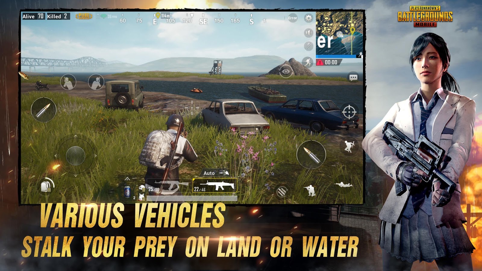 Download Pubg Mobile 0 6 0 Apk For Android Appvn Android - pubg mobile pubg mobile pubg mobile