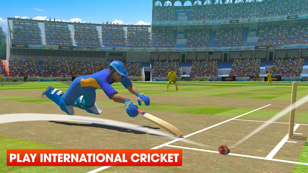 Real World Cricket 18: Cricket Games