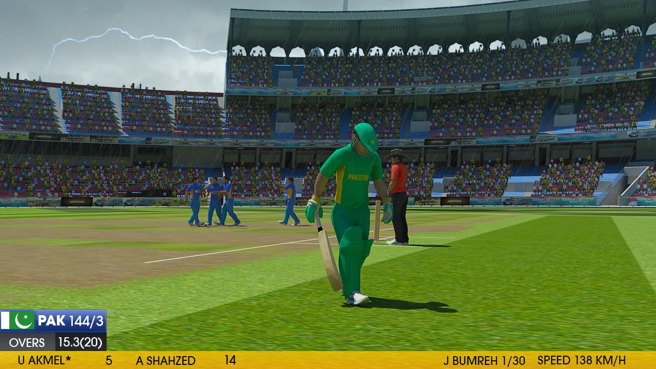 Real World Cricket 18: Cricket Games