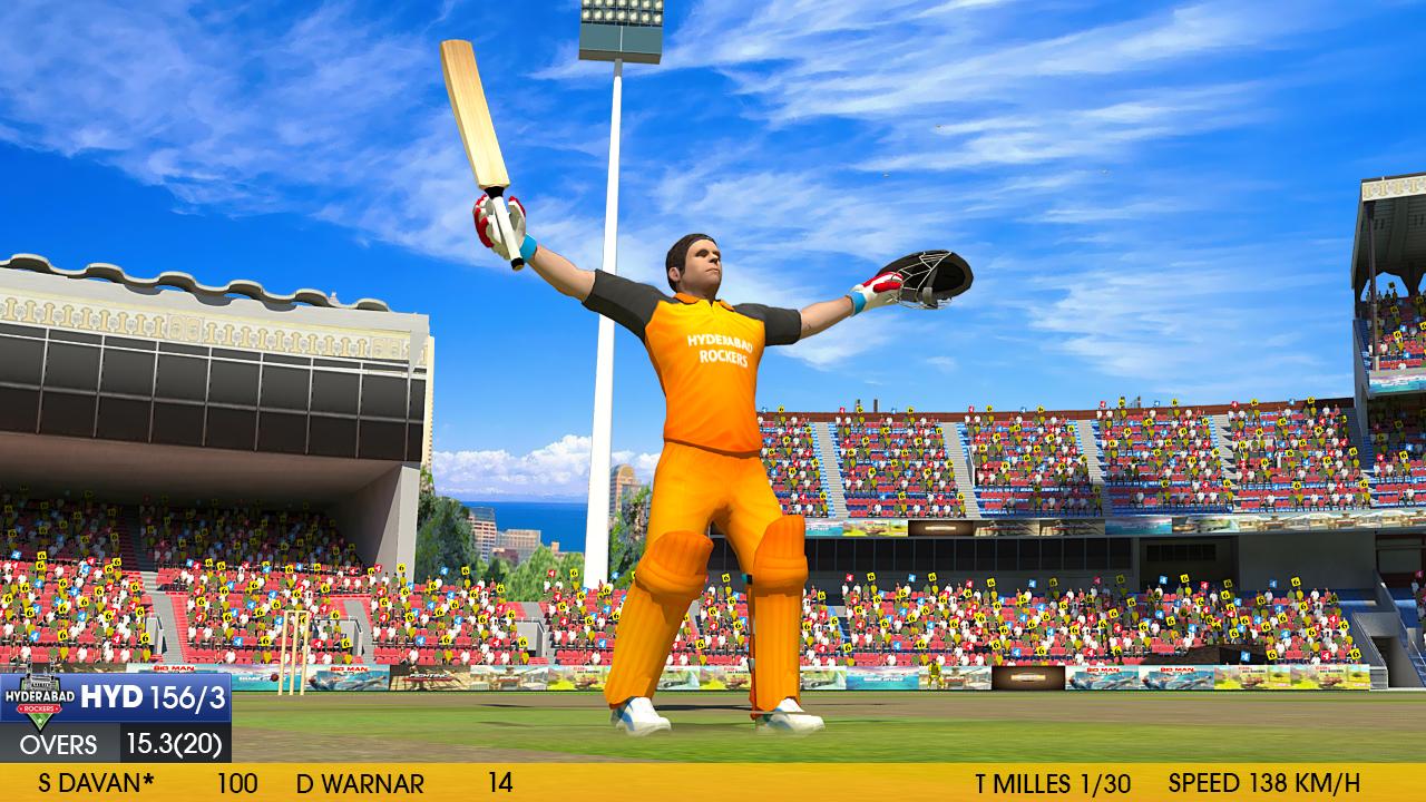 Real World Cricket 18: Cricket Games