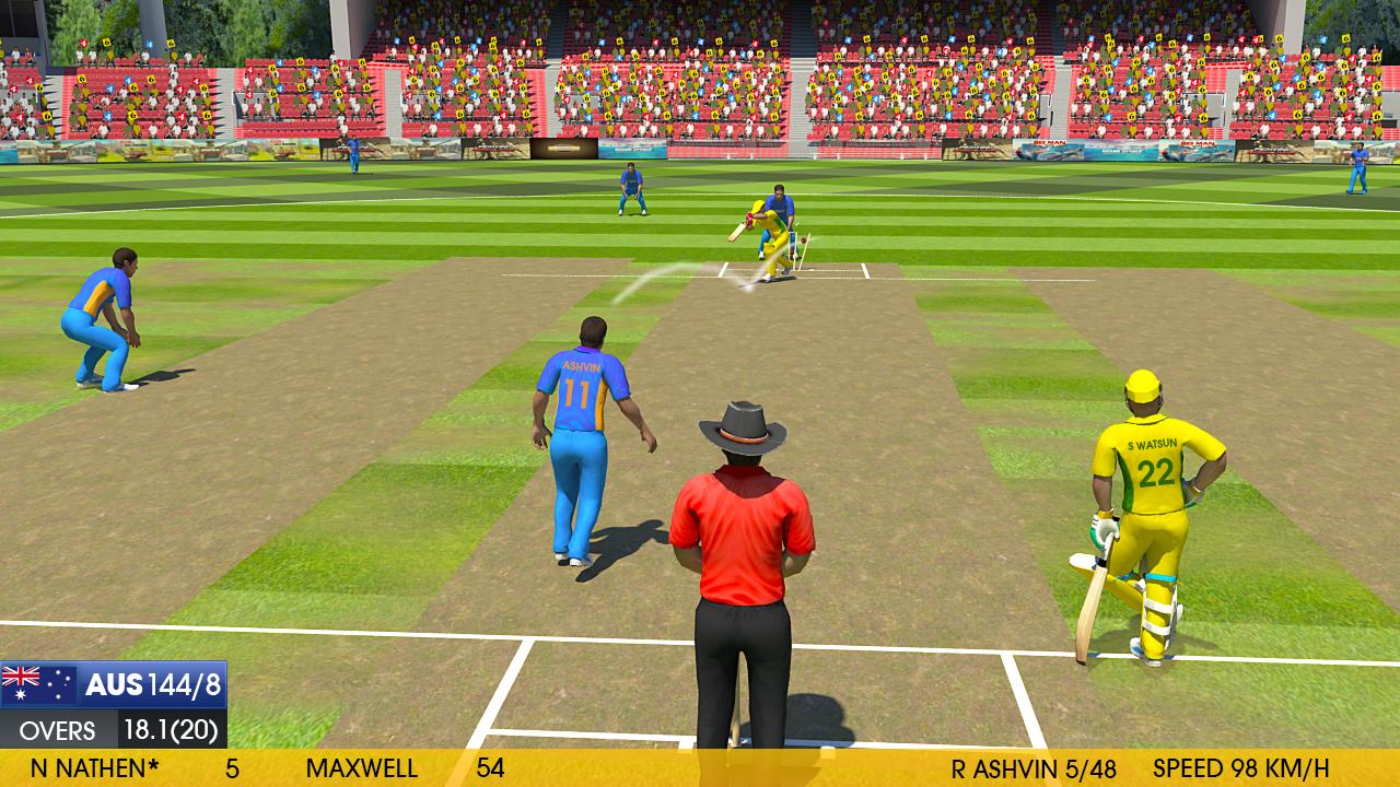 real cricket 18 download for android