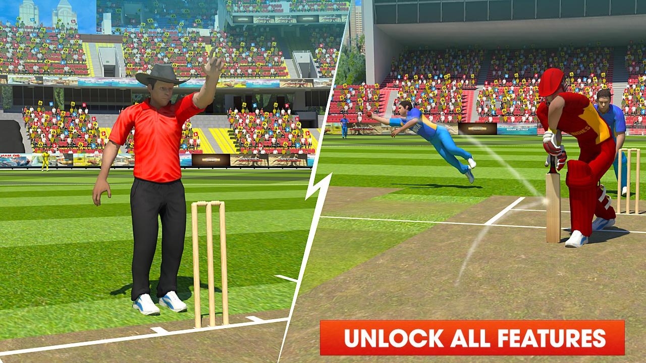 Real World Cricket 18: Cricket Games