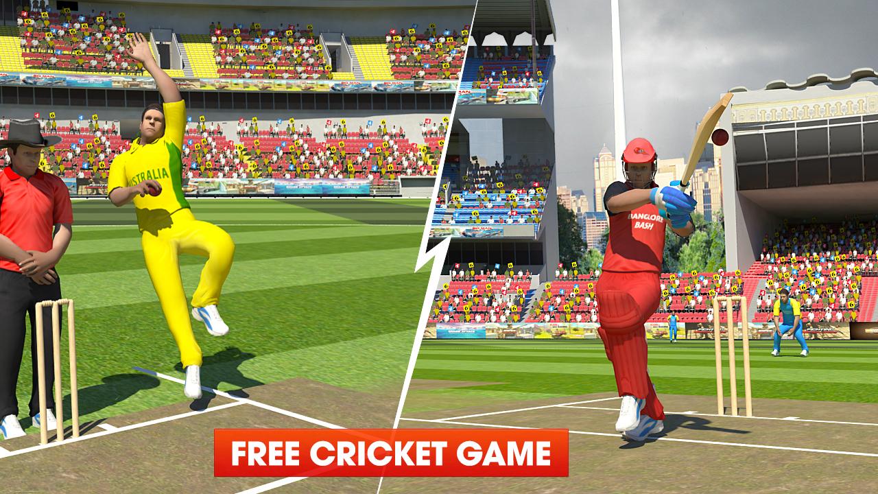 Real World Cricket 18: Cricket Games