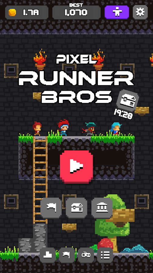 RunnerBros (Mod Money)