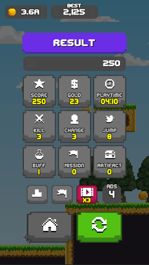 RunnerBros (Mod Money)