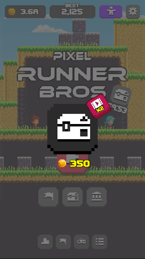 RunnerBros (Mod Money)
