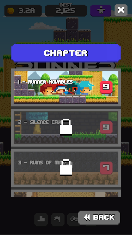 RunnerBros (Mod Money)