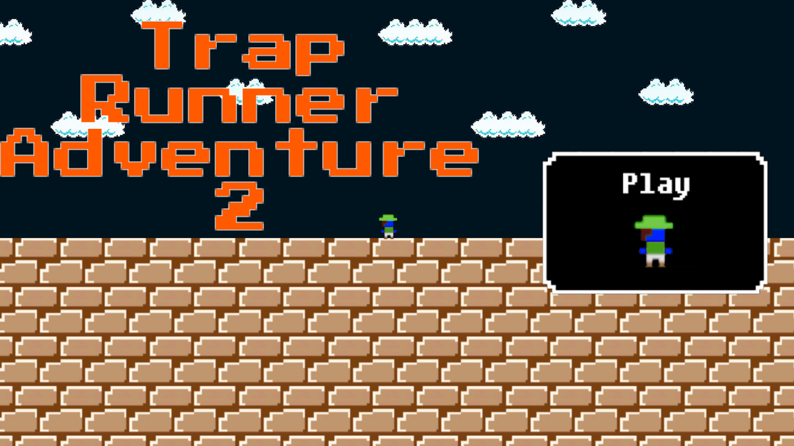 Trap Runner Adventure 2