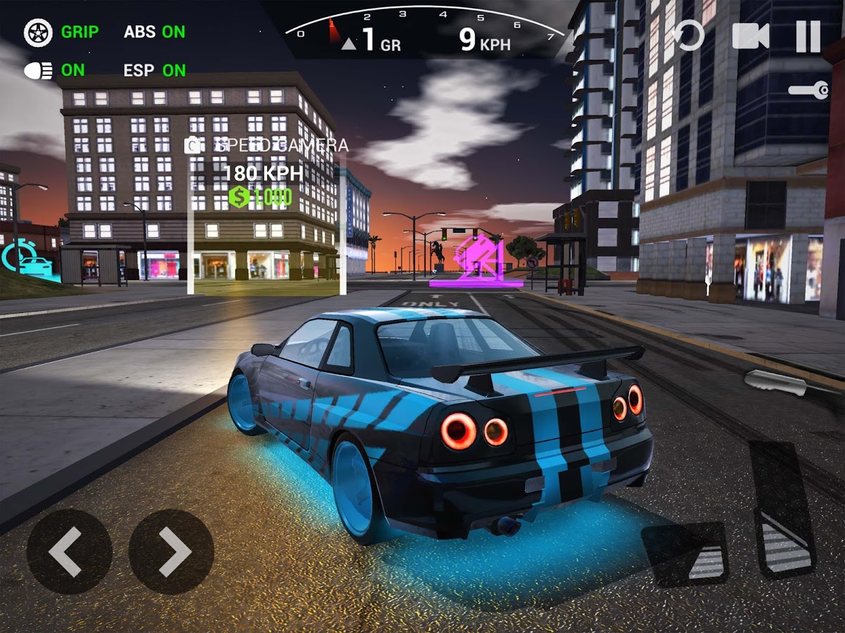 Racing Car Driving Simulator APK for Android Download