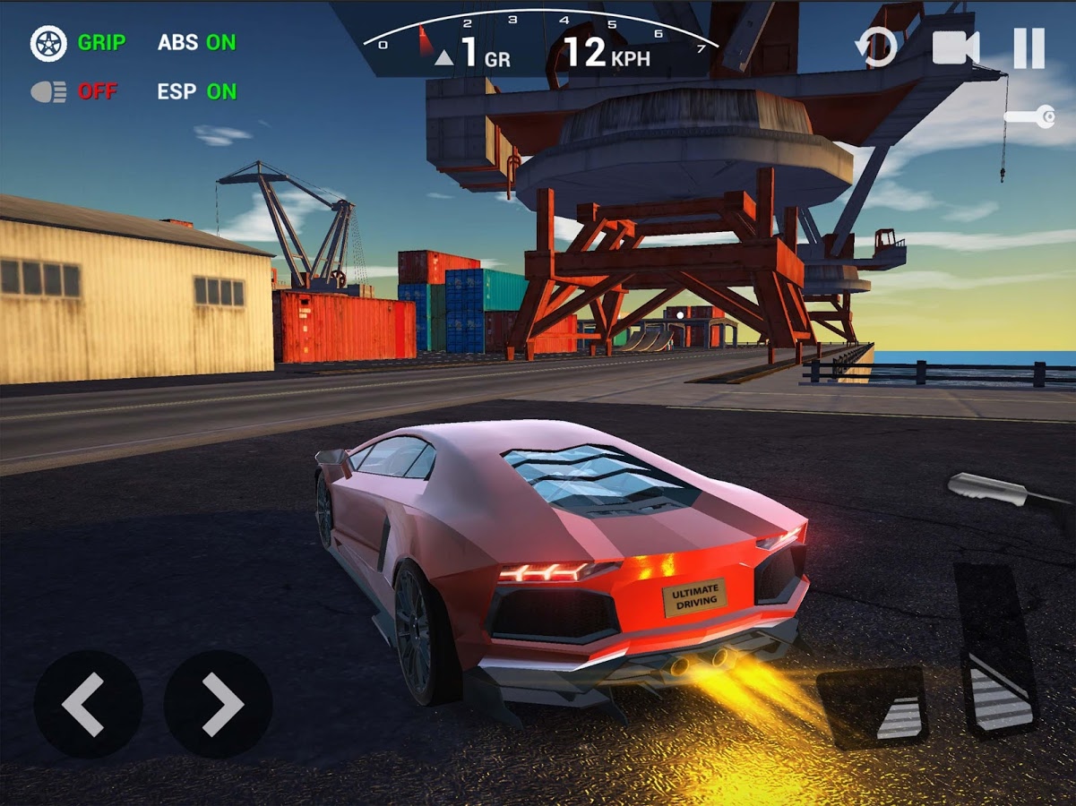 Download Ultimate Car Driving Simulator (MOD, Unlimited Money) 7.3